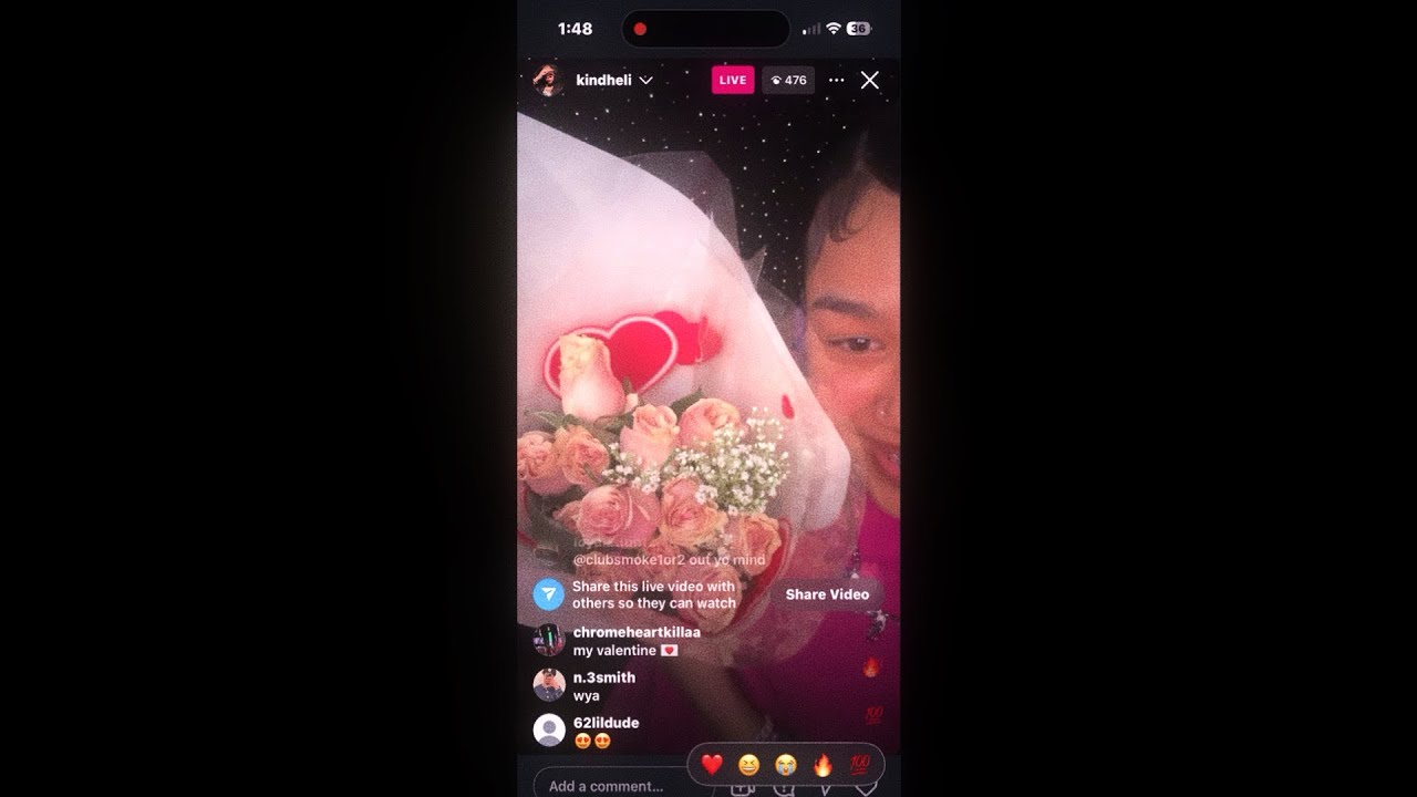 K3 IG Live Video 02/15/25 | Previewing Snippets