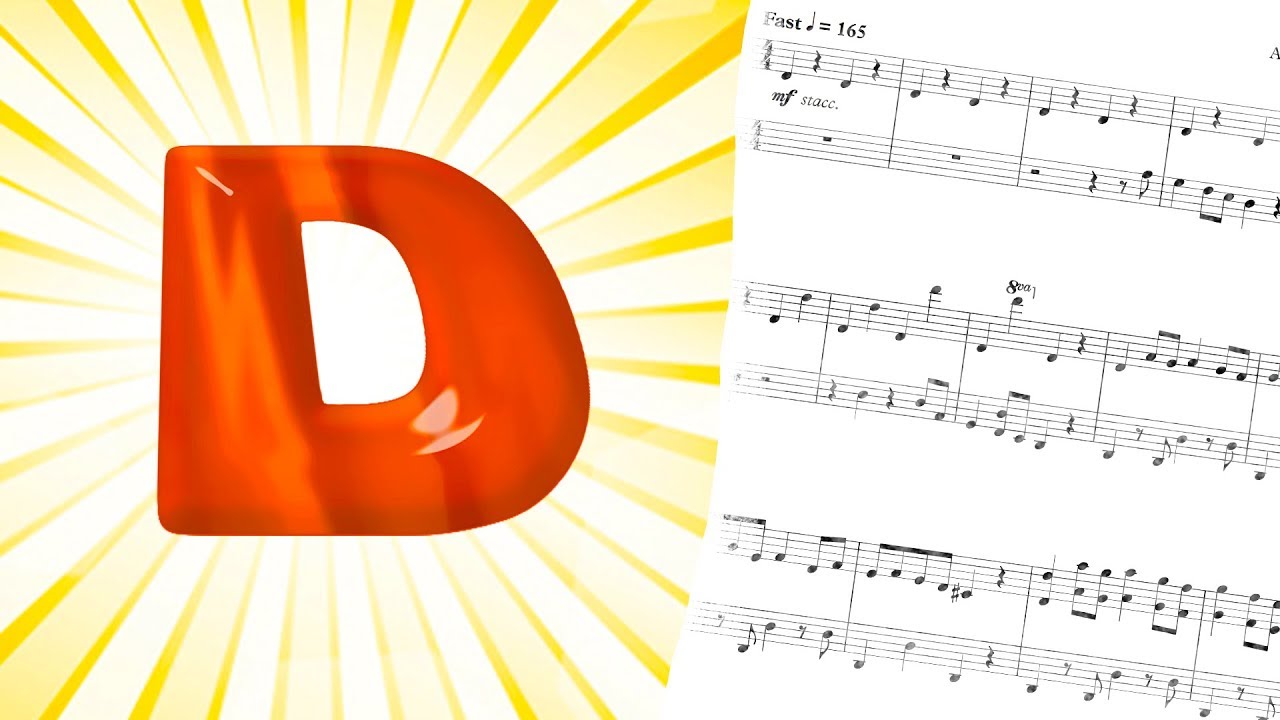 D but it's ACTUALLY PLAYABLE