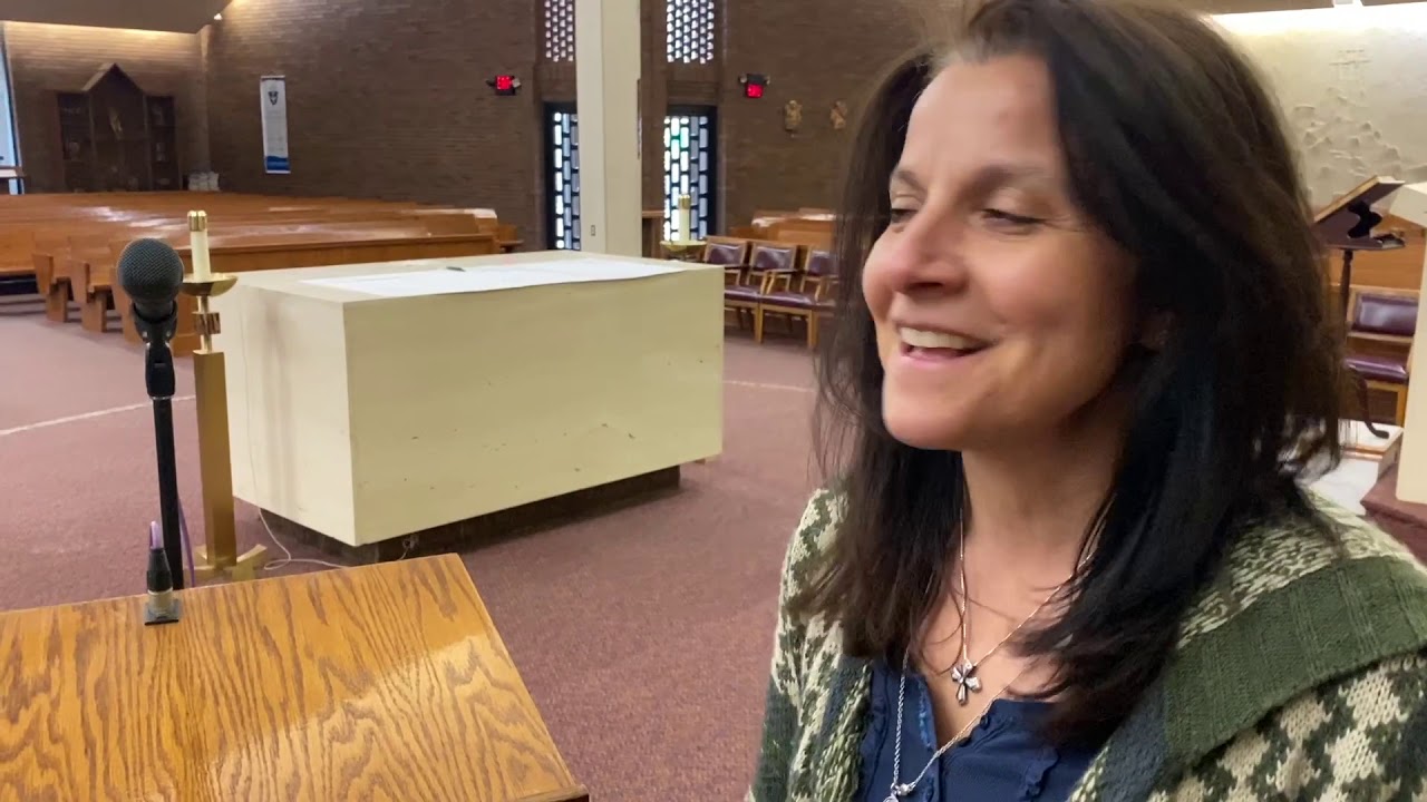 What's Inside a Catholic Church?  Episode 5