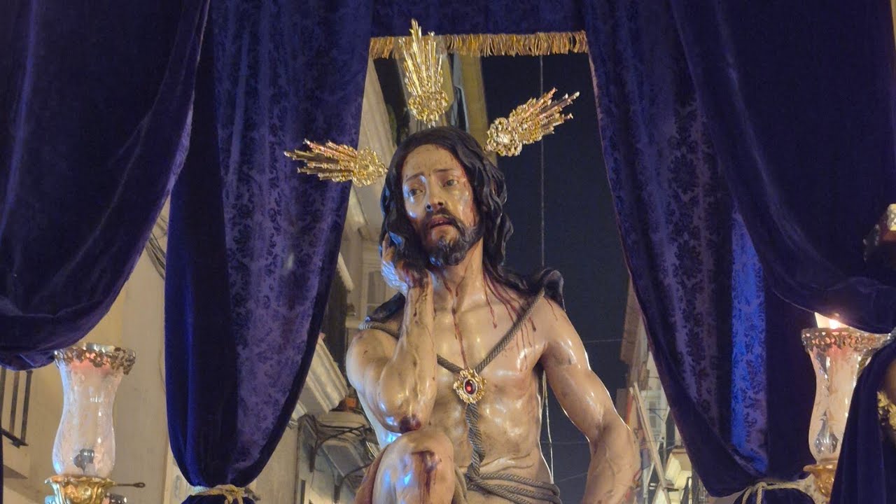 VIACRUCIS HUMILDAD Y PACIENCIA 03. Hermano del Medinaceli. 27 de Febrero de 2026.
