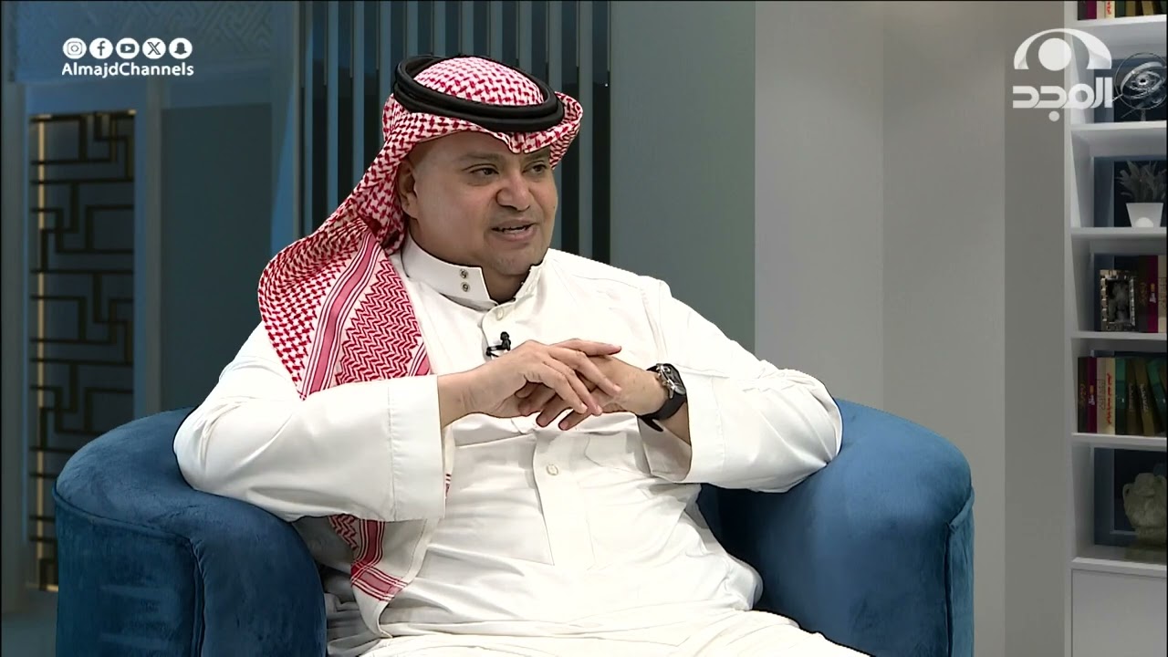 تأثير هرمون التوتر على الجسم وأساليب خاطئة للاسترخاء | د. وليد الزهراني