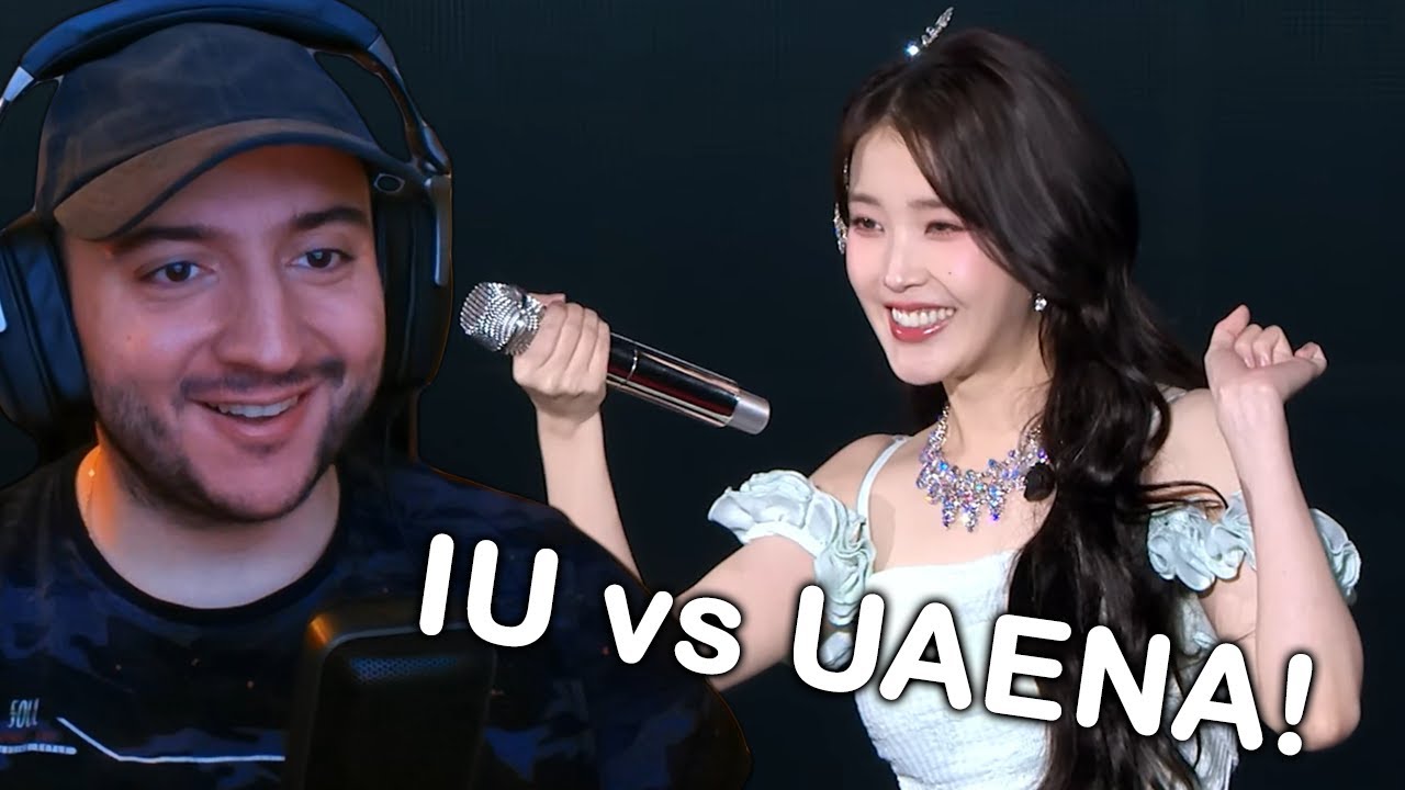 IU (아이유) - [IU TV] World Tour Behind 5 SINGAPORE ✈ | REACTION 🥰UAENAs are IU's RIVALS🥰