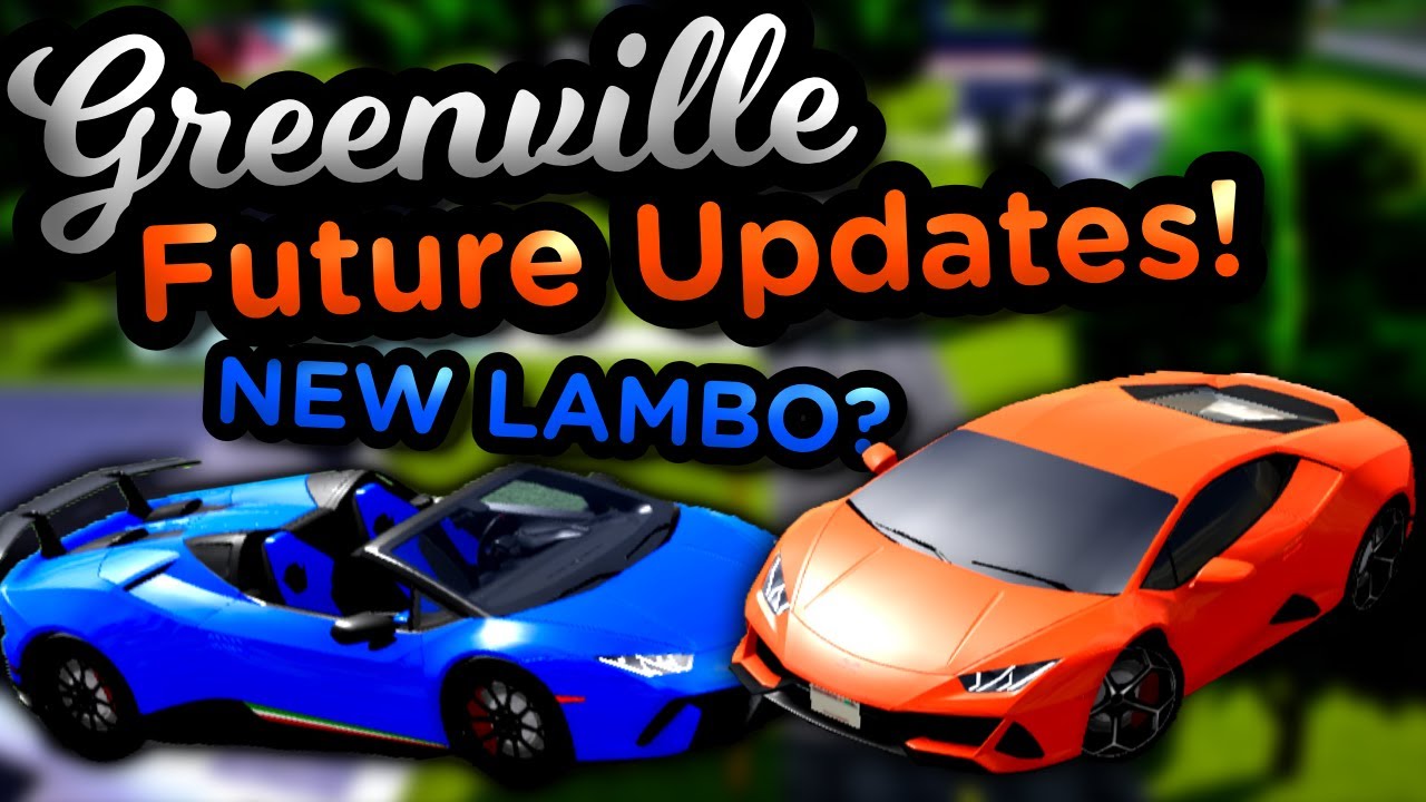 NEW LAMBORGHINI HURACAN IN GREENVILLE! | Greenville Future Updates