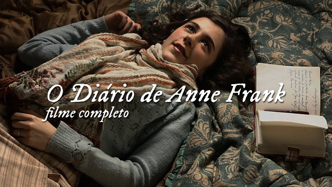 O Di&aacute;rio de Anne Frank (2009) - Filme completo legendado