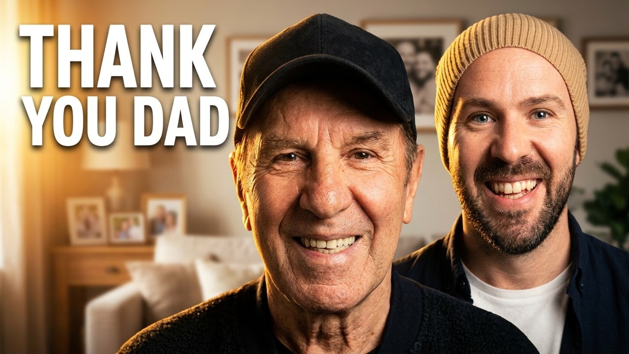 Song For Dad  (with Lyrics)