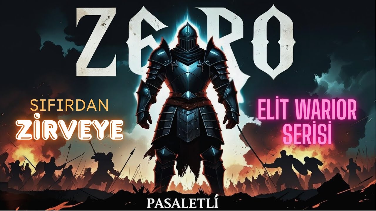  Sıfırdan Zero Zirveye Elit Warrior Serisi-Bölüm #2 -  Old TAKI - TRİNA - +7 SİLAH - MANES