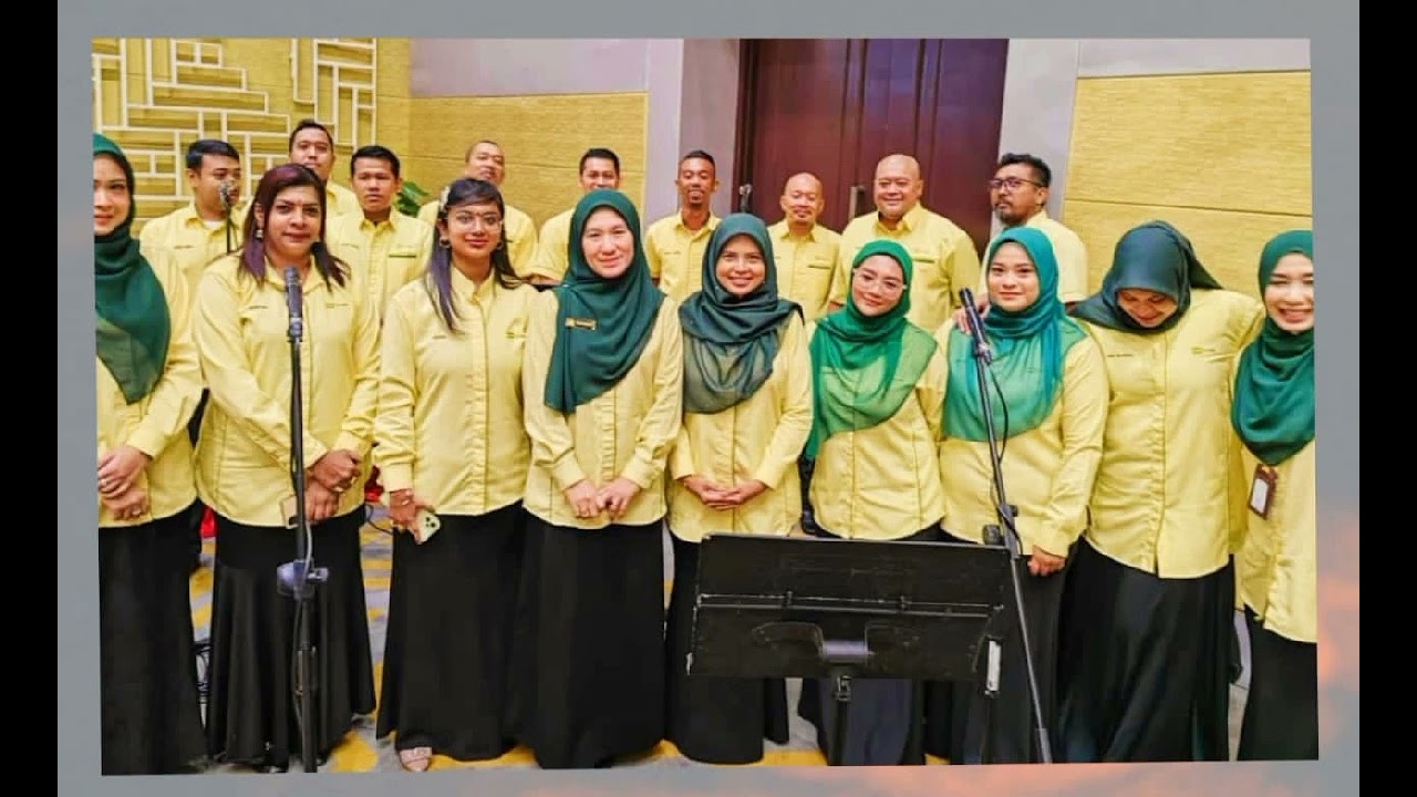 Lagu Rasmi MBDK