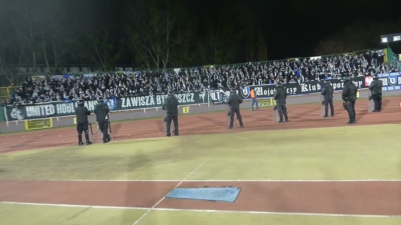 Elana Toruń- ZAWISZA BYDGOSZCZ