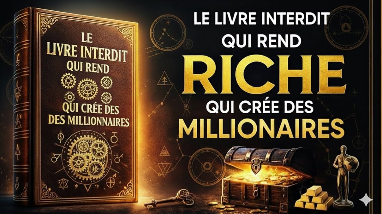 Le Livre Interdit Qui Crée des Millionnaires