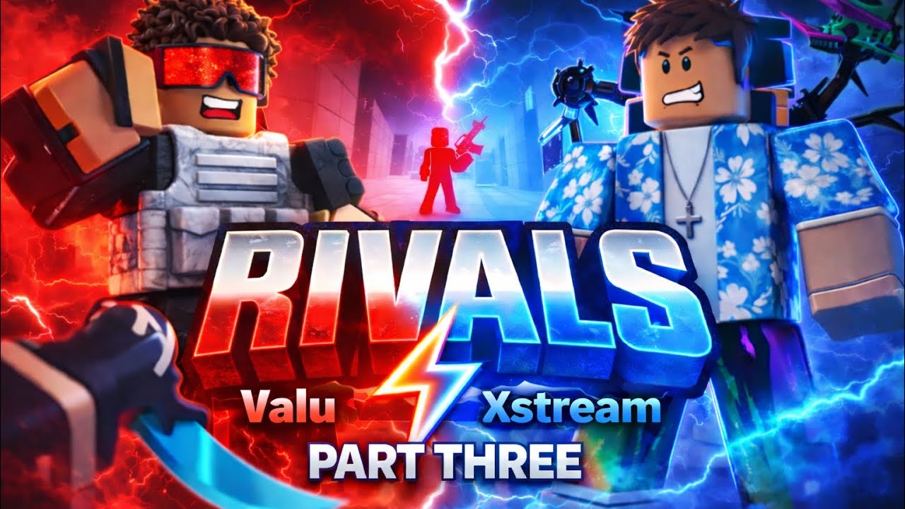 Roblox rivals part 3