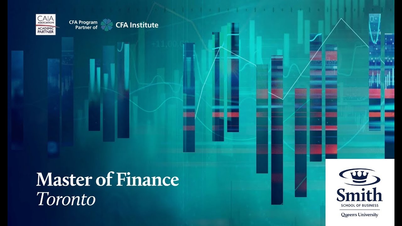 Master of Finance Toronto - Program Overview | September 9, 2025