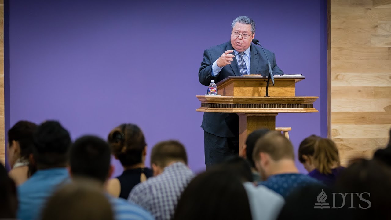 How Can God Be Satisfied with the Sinners - Mark Bailey