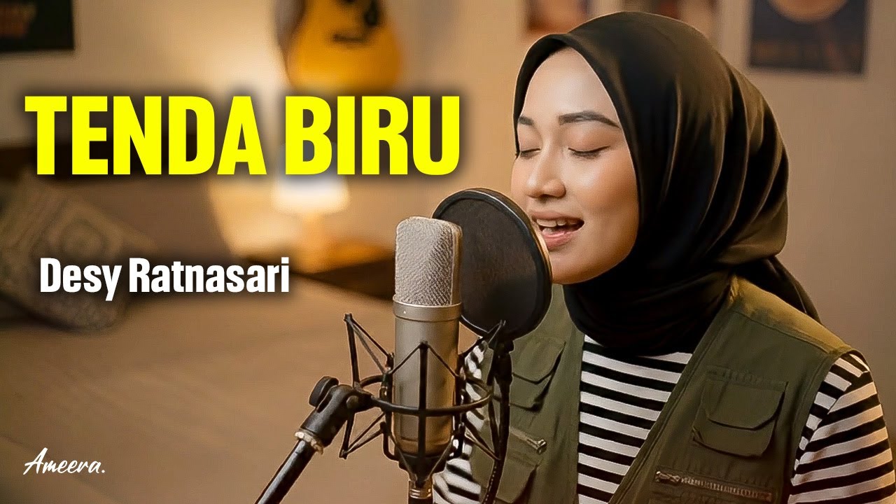 TENDA BIRU - DESY RATNASARI | Reggae Cover