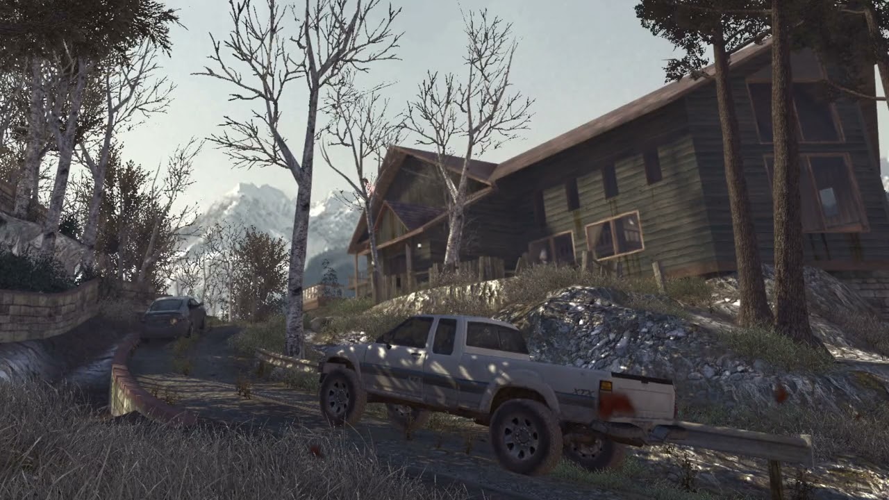 Call of Duty: Modern Warfare 2 Ambience | Estate