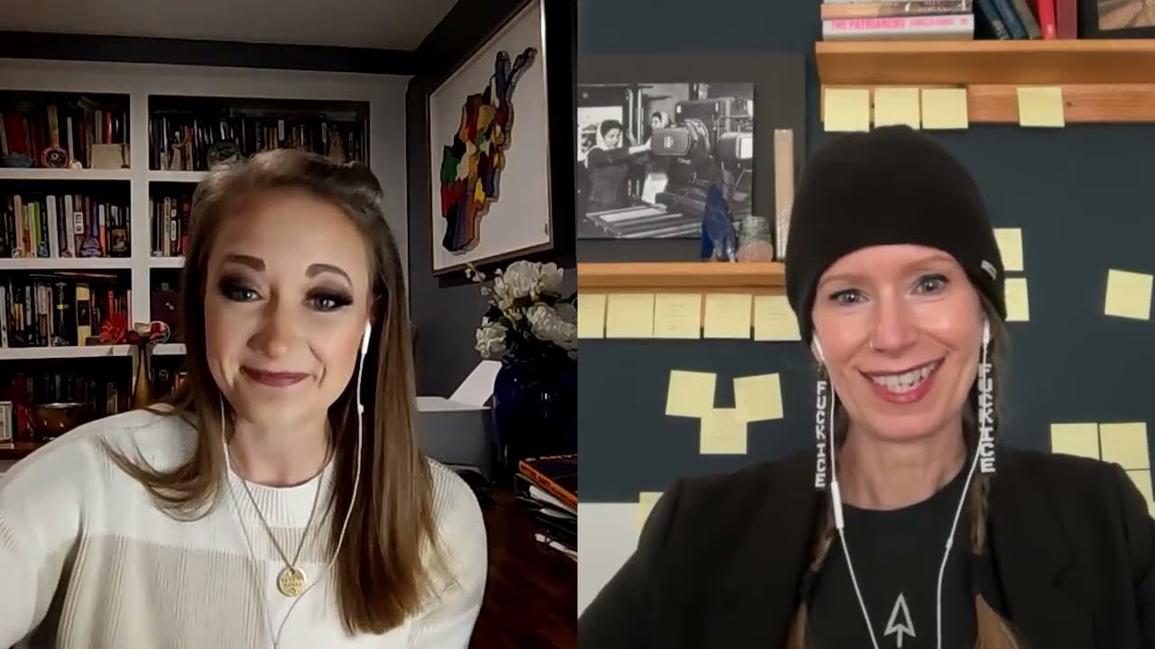 Shannon Galpin on commemorating Afghan women athletes - The Afghanistan Project Podcast Ep. 130