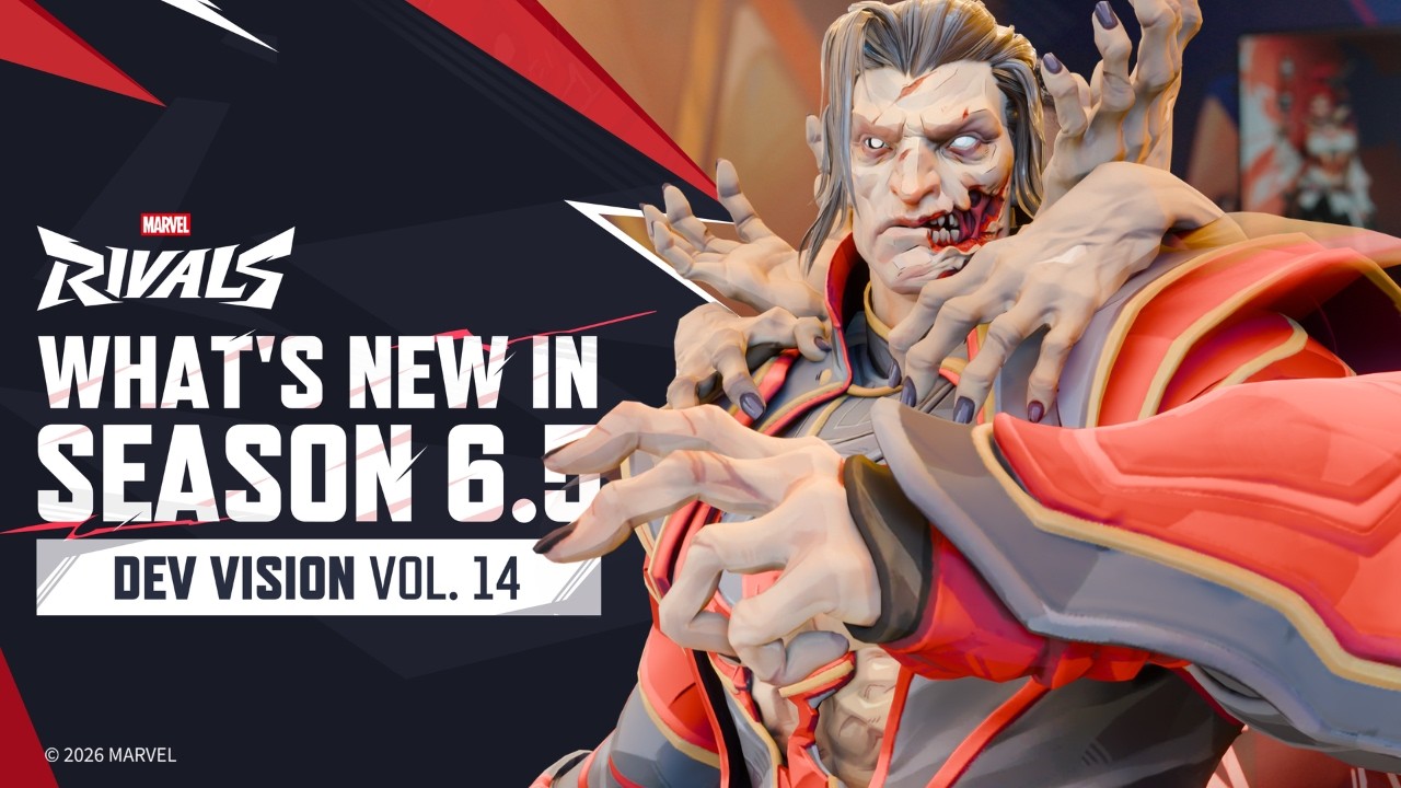 Marvel Rivals: Elsa Bloodstone FULL ABILITIES + Adam Warlock Flight! (Season 6.5)