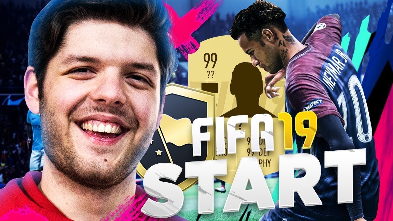 ZO MAAK JE DE BESTE START OP FIFA 19 ULTIMATE TEAM!