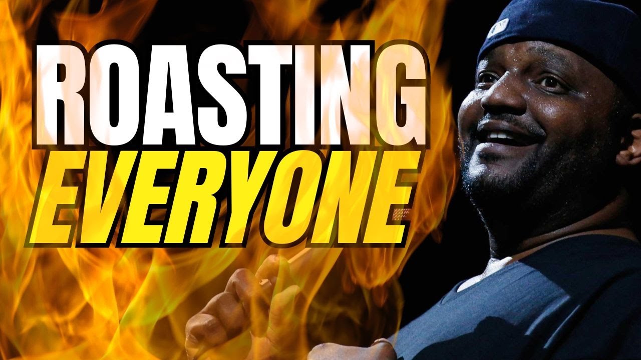 😂 Aries Spears — Roasting the Crowd with NO Chill | Savage Stand-Up & Crowdwork 🔥