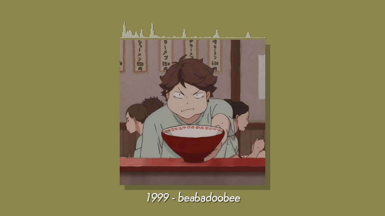 1999 - beabadoobee (slowed + reverb)
