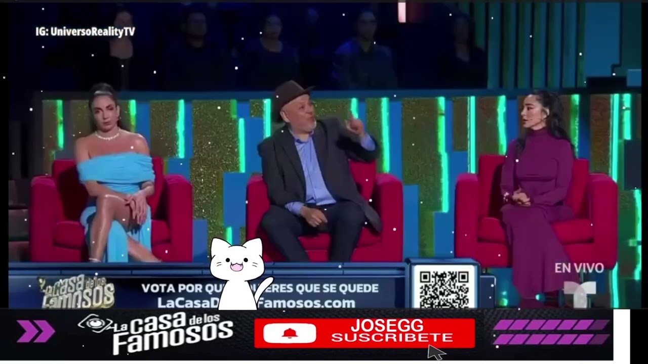 ZOE SE HUMILLA EN LA GALA AL QUERER DEFENDER A ORIANA! LA CASA DE LOS FAMOSOS 6 EN VIVO