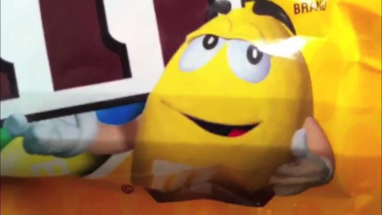 M&Ms Peanut