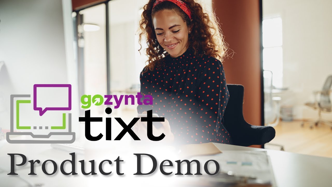 Gozynta Tixt Demo