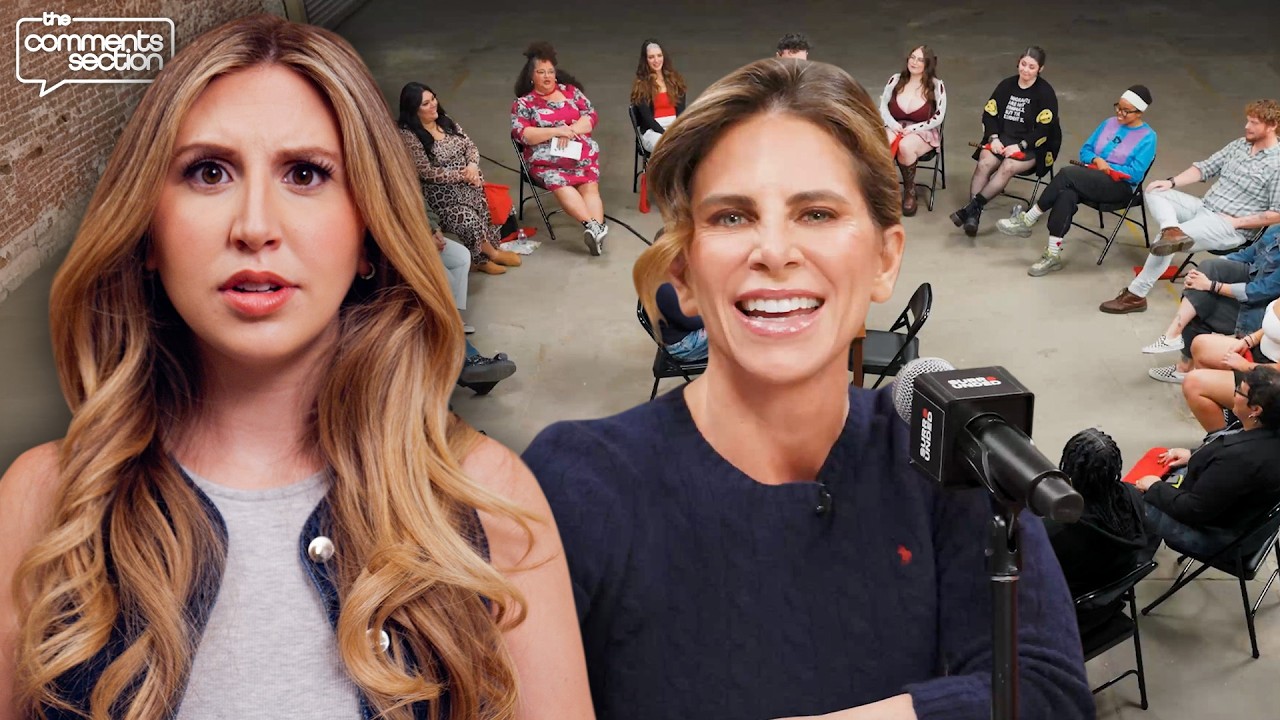 Facts vs Feelings: Jillian Michaels on Body Positivity