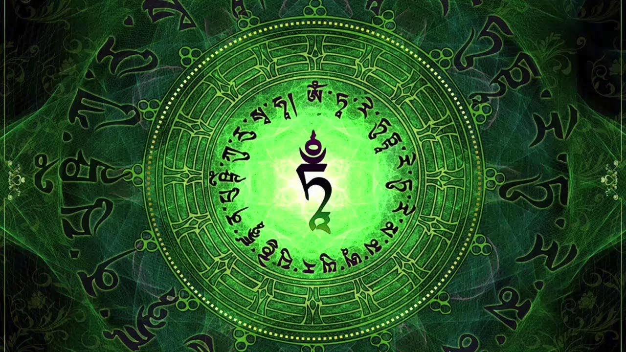 Green Tara Mantra | Om Tare Tuttare Ture Soha | Money Mantra | Attract money with Yellow Tara mantra