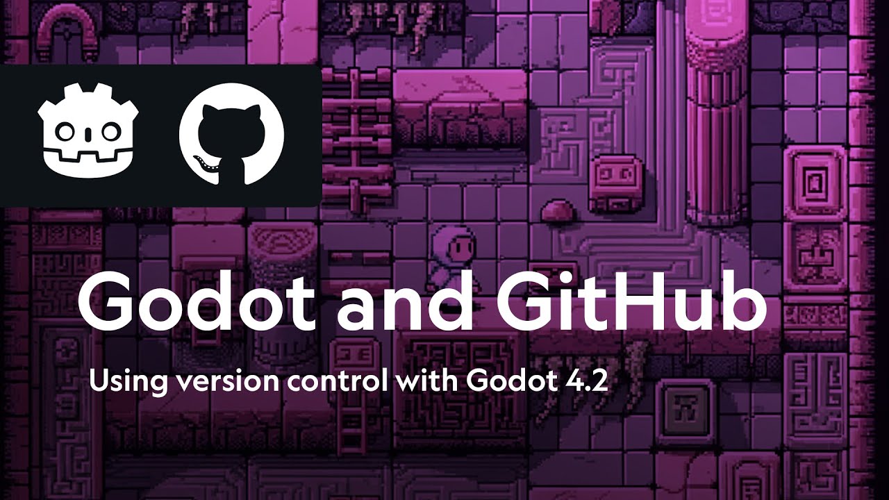 Быстрый старт по внедрению системы контроля версий Git для Godot 4.2