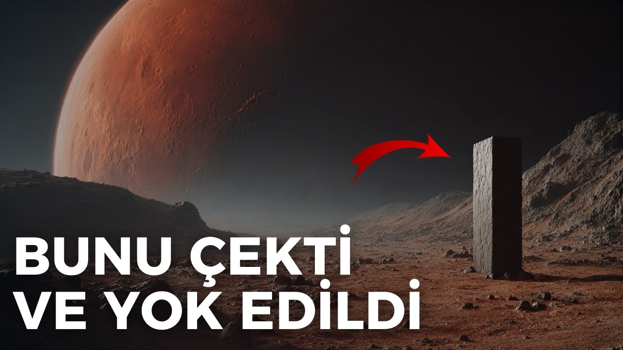 Mars’ta O Gün Bir Şey Oldu… Phobos 2 Neden Kayboldu?