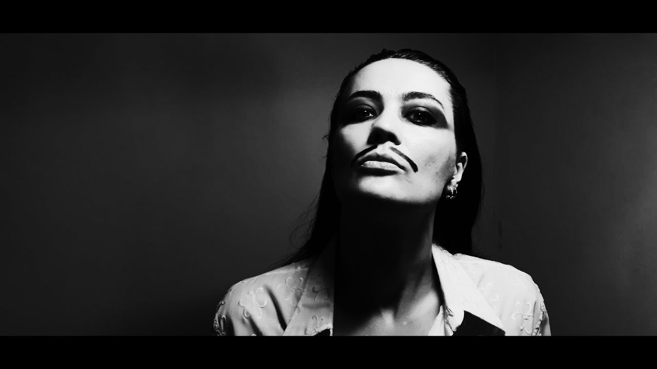 Saint Agnes - No Pussy Blues - (Grinderman Cover - The Quarantine Diaries)