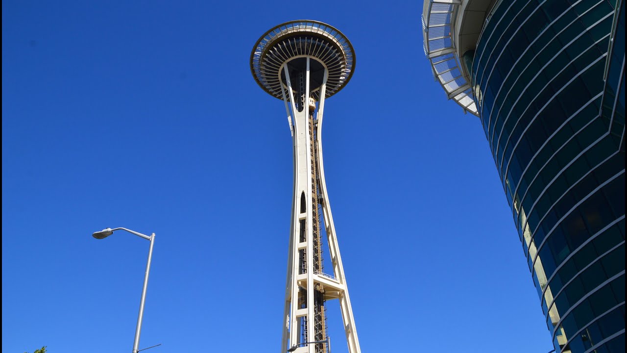 Ted and Tiff:  Seattle 2020