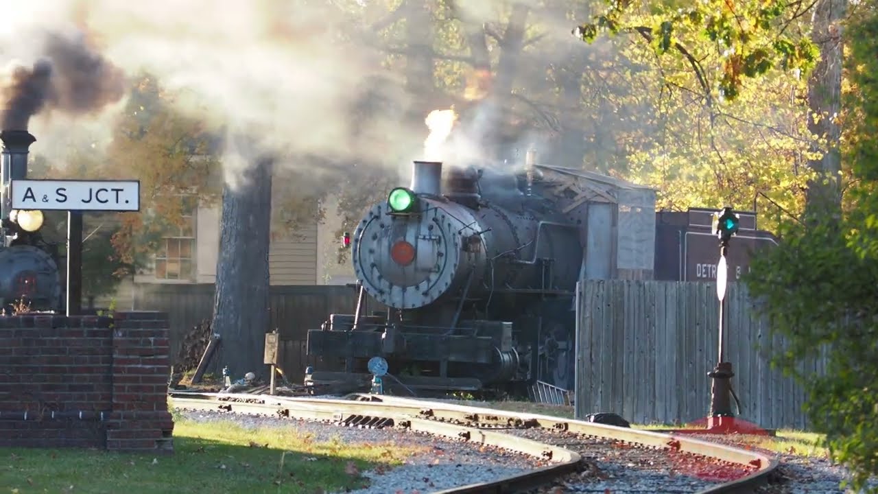 A Halloween Special (Greenfield village 10/22/22)