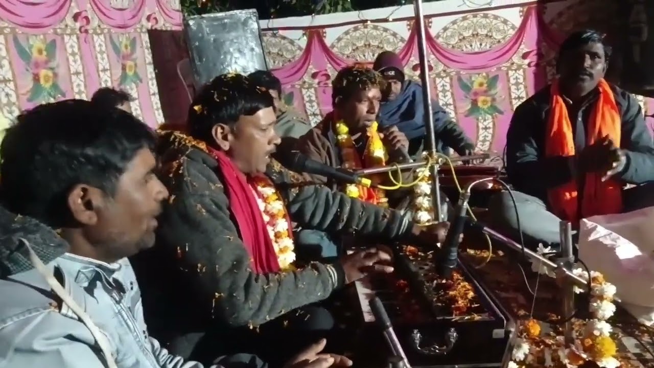 गुरु ने बनाया प्याला पीने से खुल गया ताला#लास्ट तक देखेंभजन#