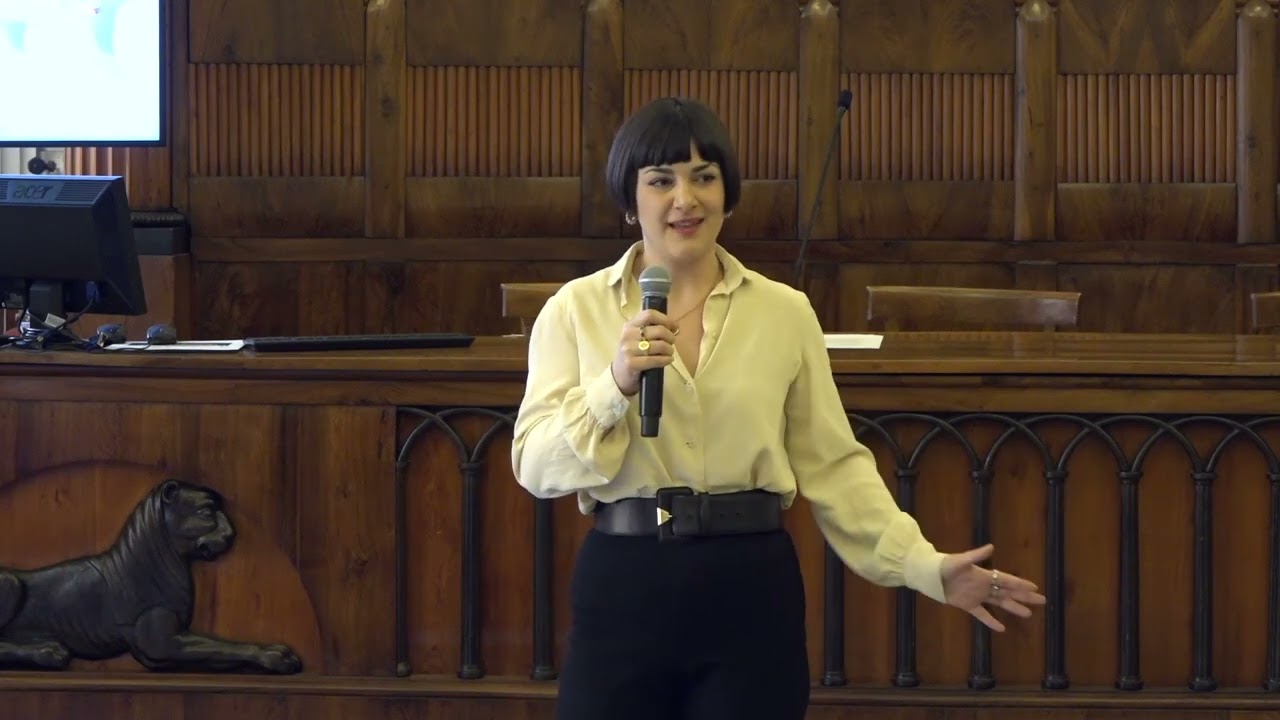 Coimbra Group 3 - Minute -Thesis Competition 2024 - University of Siena