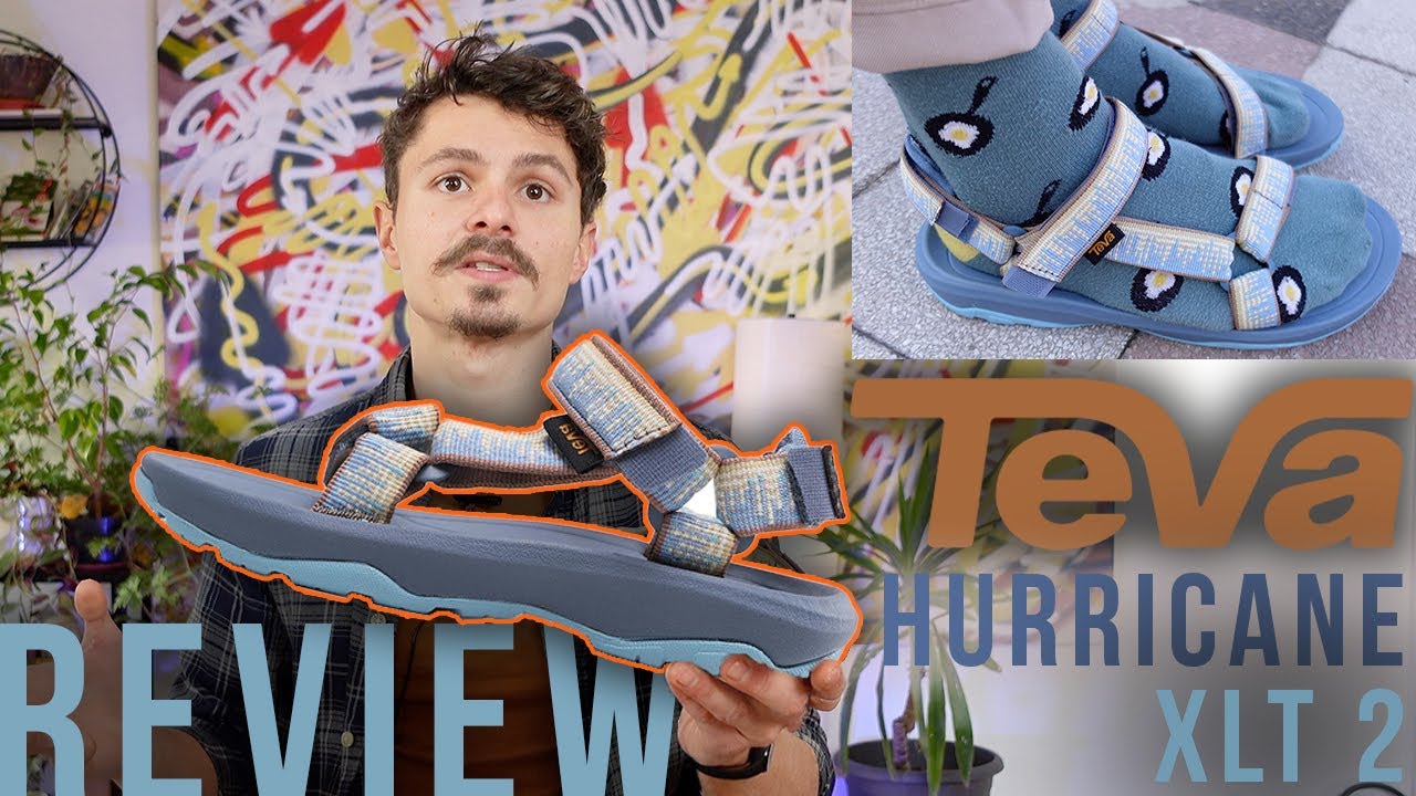Причины носить сандалии - TEVA HURRICANE XLT 2: ОБЗОР &laquo;Сандалии, которые заставят ВАС носить сандалии&raquo;