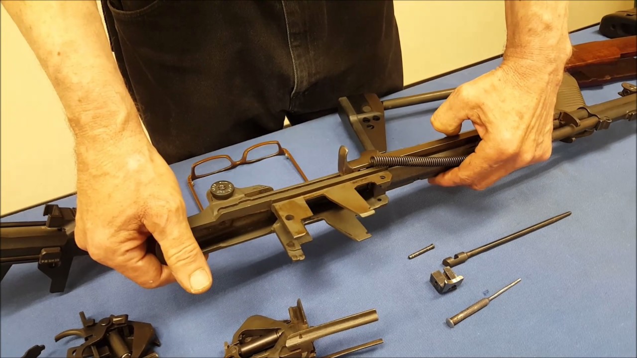 Gunsmith Joe: BM-59 (Pt. 5)