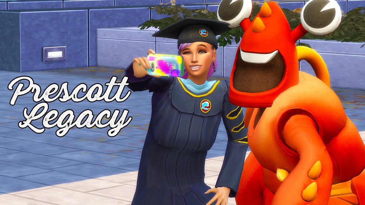 Laurea e tour delle nuove case 🏡 || Prescott Legacy