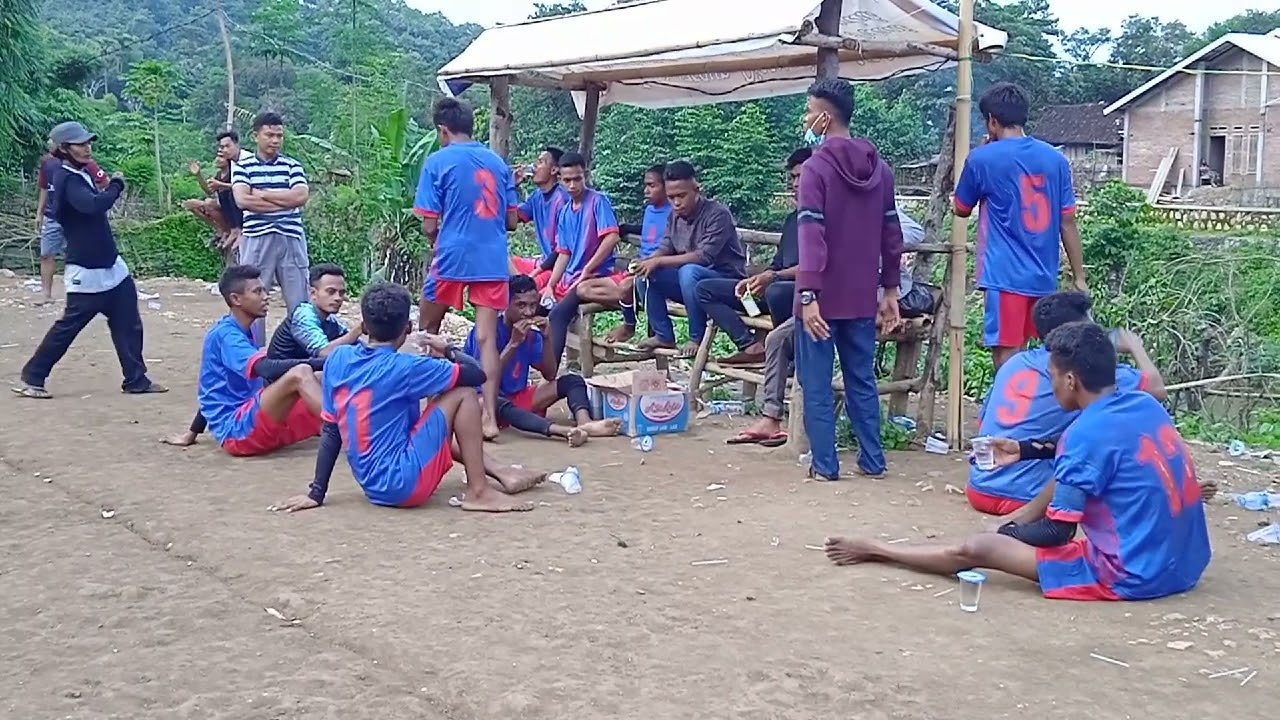 Highlight || CUAN BIDON Polres Kab. Bima (1 vs 0) PENA HITAM Wera || Kudeta Cup 1 || @mawartotti7139