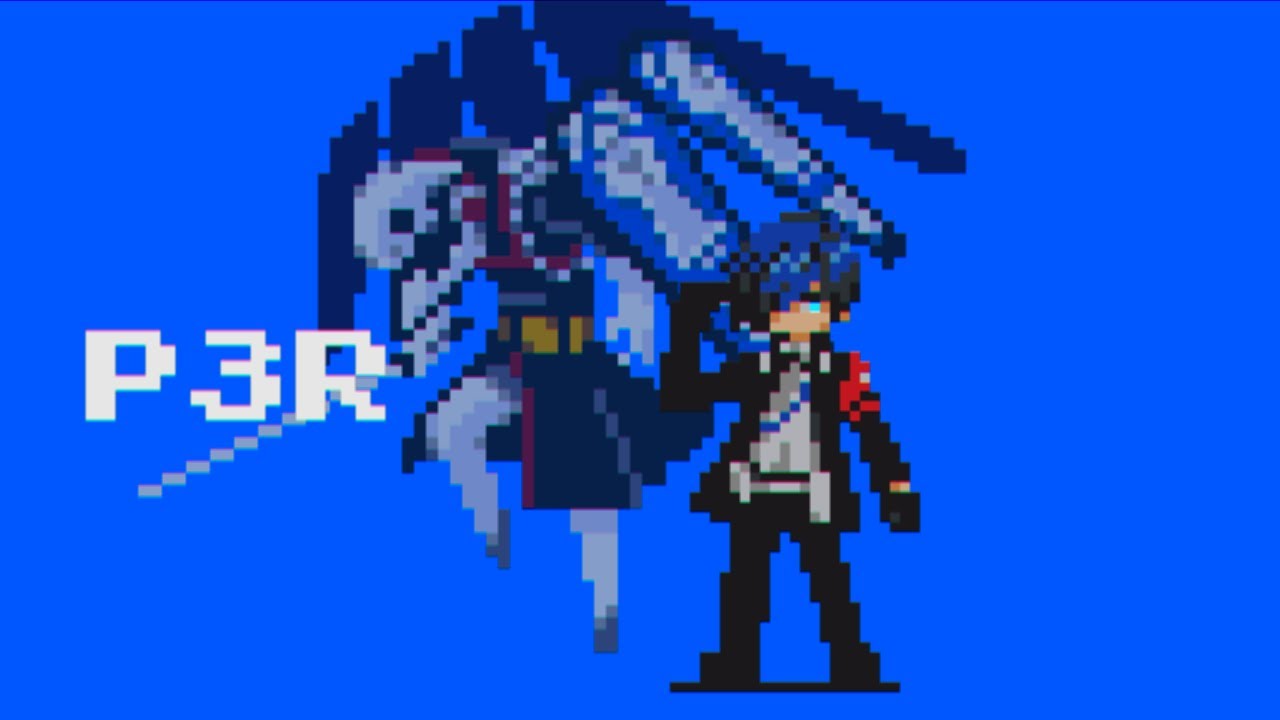 [#8bit] Persona 3 Reload | 