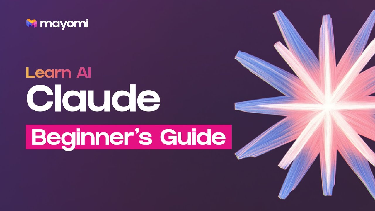 CLAUDE AI Tutorial for Beginners - How to Use Claude AI