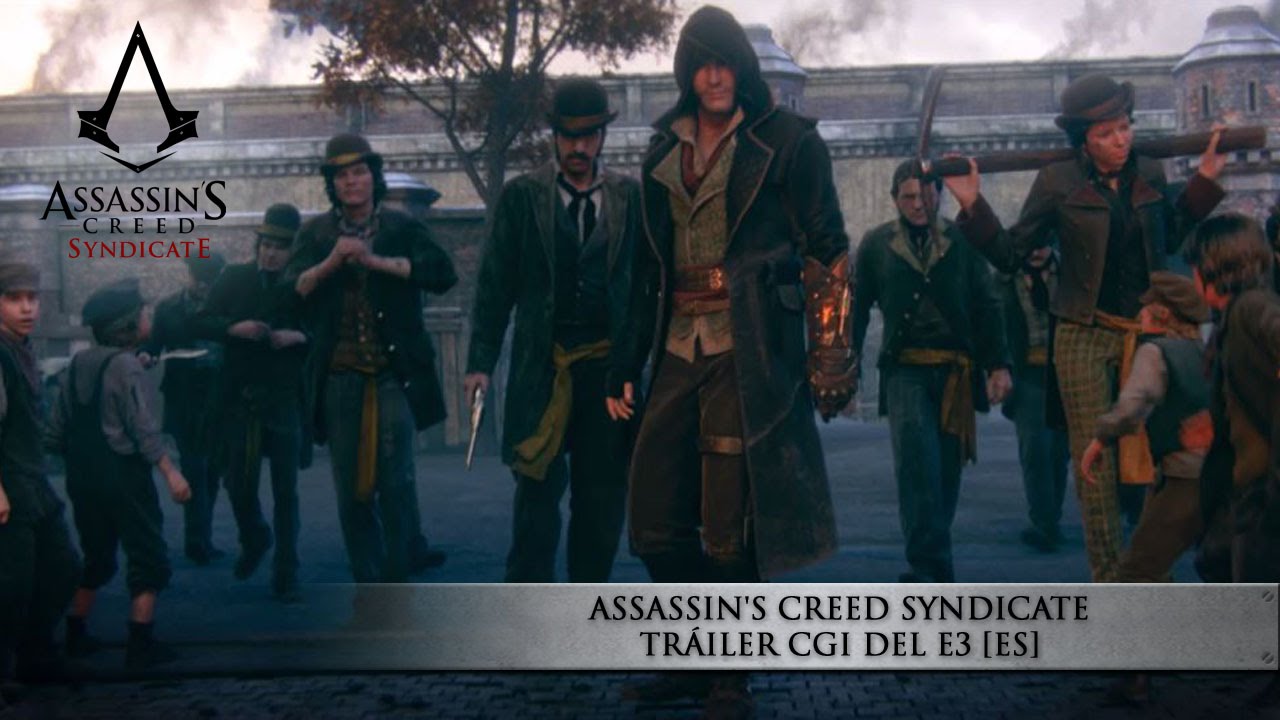 Assassin's Creed Syndicate - Tráiler CGI del E3 [ES]