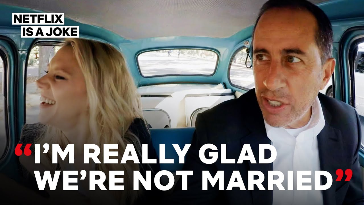 Comedians In Cars Getting Coffee: Small Talk In Longform