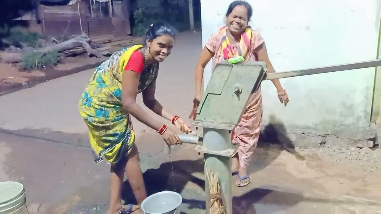 When the Home works are complete for marriage . June 07 2022