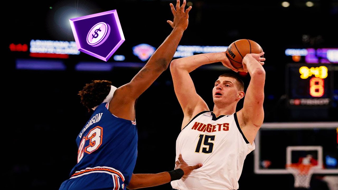 Nikola Jokic 