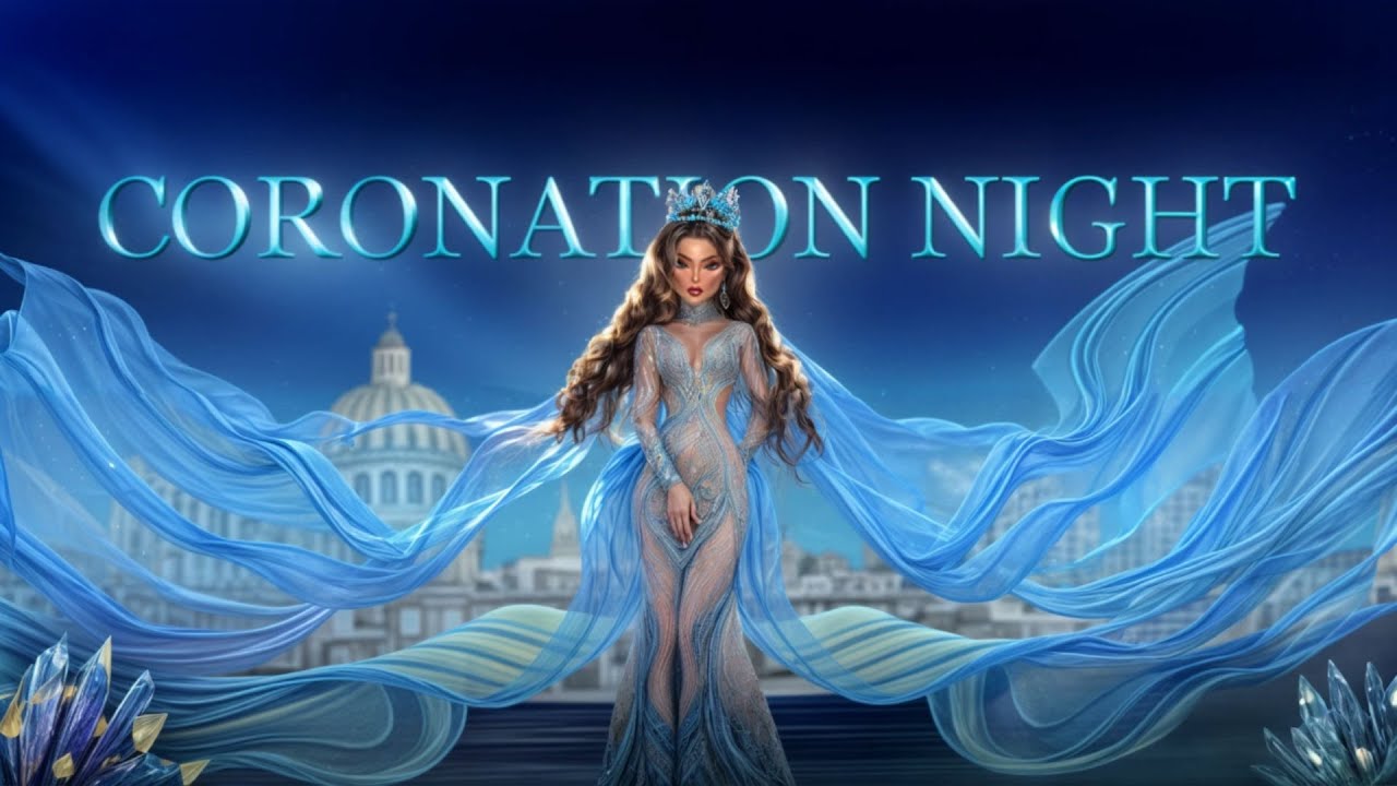 NBC: 7th Miss Roblox World: Coronation Night