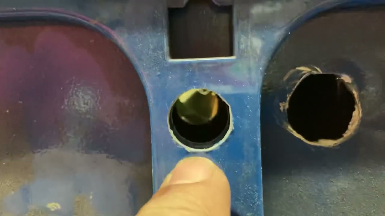 90-97 NA Miata trunk broken stuck lock latch
