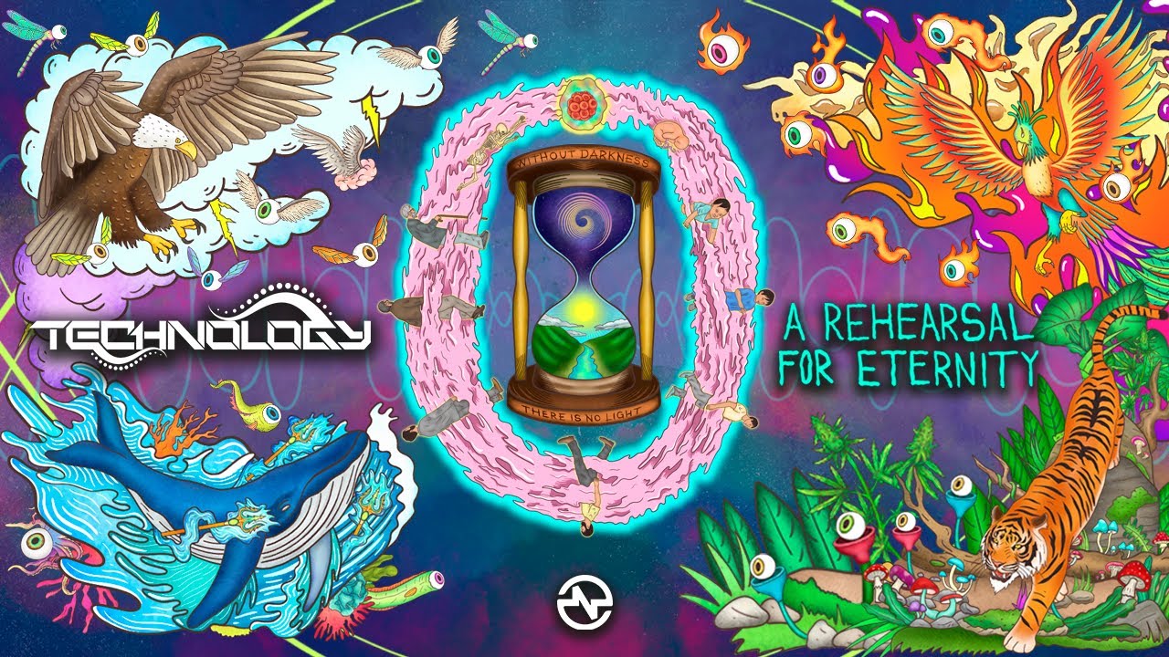 Technology - New Earth