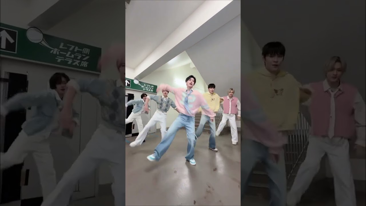 Soda Pop 🥤 - Wonbin, Eunseok, Jaemin, Jisung, Sion 🕺🕺