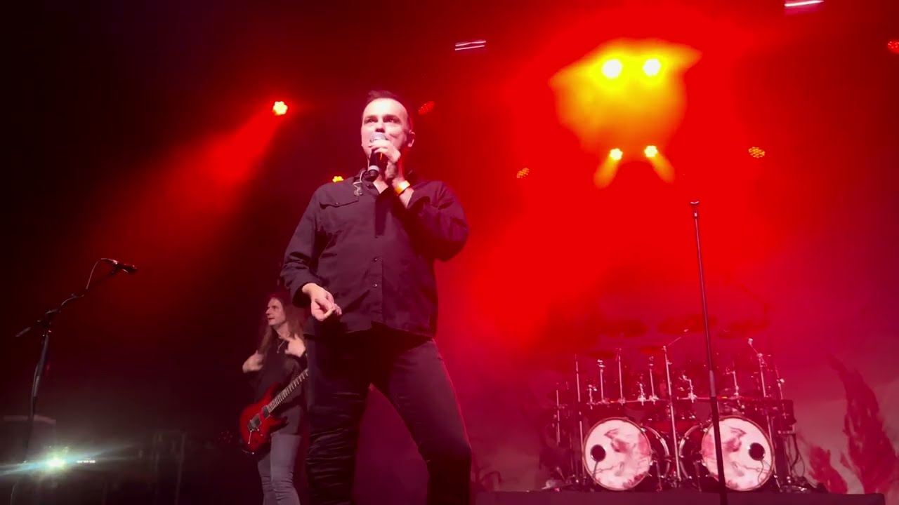 Blind Guardian - Nightfall live in Innsbruck 29.07.24 Austria